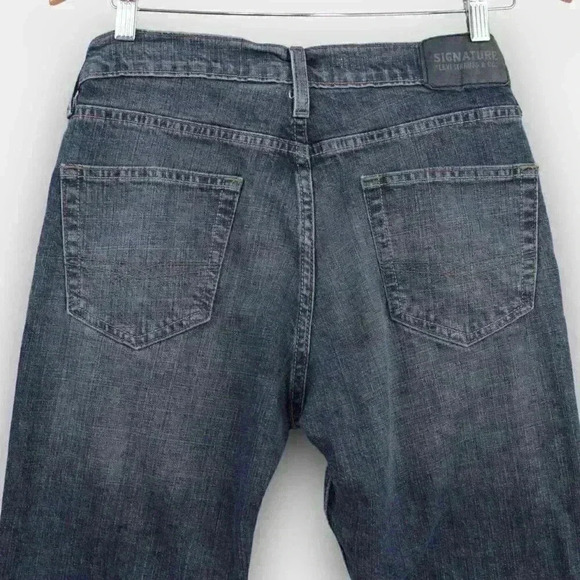 Levi Strauss men's jean mid rise‎ Signature S37 Slim blue W29 L30 - Picture 5 of 9